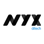 Nyx Ditech logo