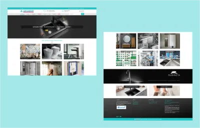 Web design - Diseño Gráfico