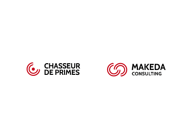 Makeda & Chasseurs de Primes - nouvelle identité - Création de site internet