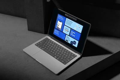 Der Relaunch der eigenen Agentur-Webseite (mirudesign) - Webseitengestaltung