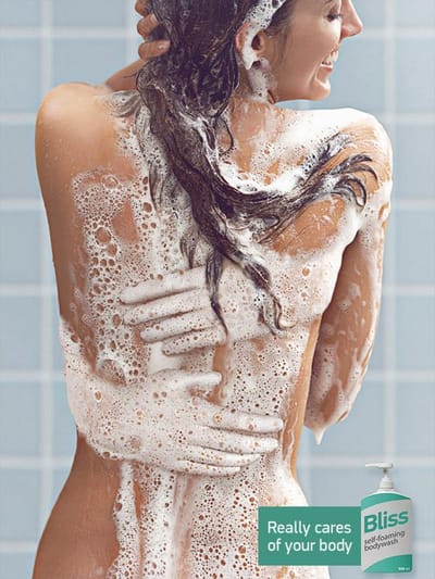 Hug - Advertising