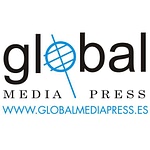 Global Media Press logo