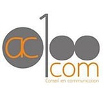 Ac100 Com logo