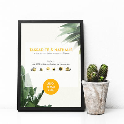Affiche - Print