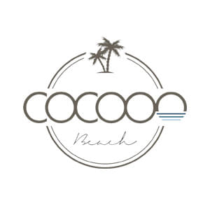 Website for Cocoon Beach, Nice - Création de site internet