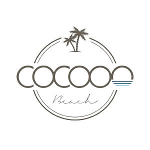 Website for Cocoon Beach, Nice - Webseitengestaltung
