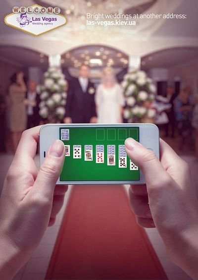 Solitaire - Advertising