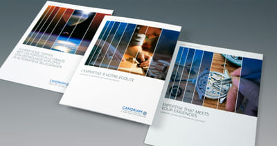 Candriam B2B communication - Content Strategy