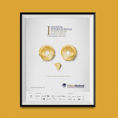 Festival de Publicidad Educativa - Publicidad