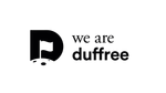 We are Duffree logo