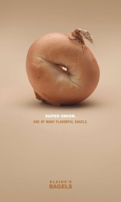 Onion - Advertising