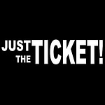 Just The Ticket logo
