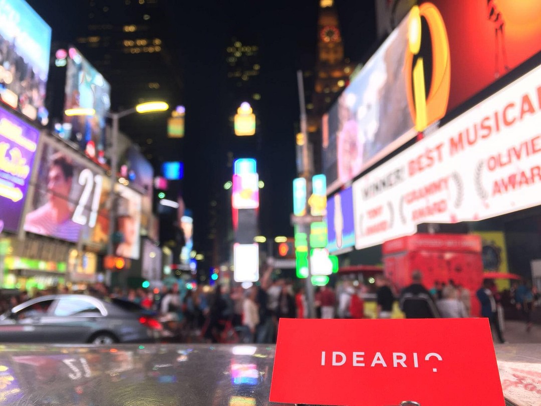 Ideario Marketing cover