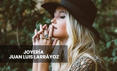 PAGINAS WEB ZONA: Tienda online Joyería Pamplona - Branding y posicionamiento de marca