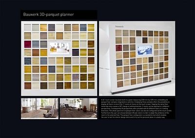 BAUWERK PARQUET PLANNER - Content Strategy