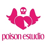 Poison Estudio Bilbao logo