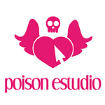 Poison Estudio Bilbao logo