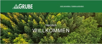 Marketing Automation für Grube - Digital Strategy