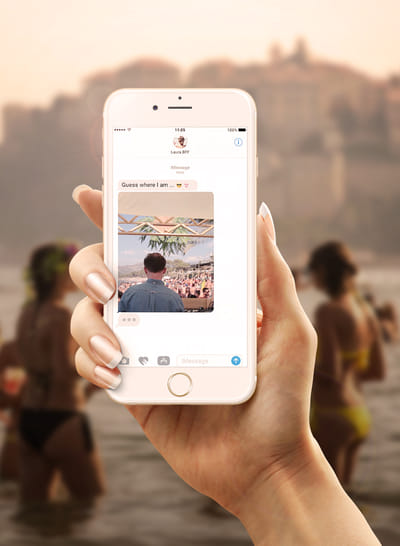 CAMPAGNE DE PUBLICITE SOCIAL - Estrategia digital