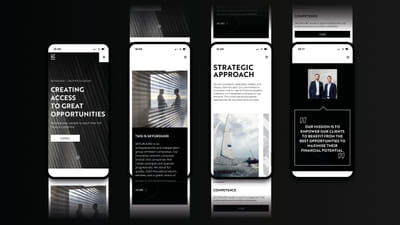 Ergonomie (UX/UI) – SKYGROUND - Ergonomie (UX/UI)