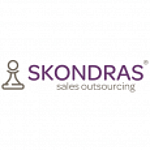 Skondras Sales Outsourcing logo