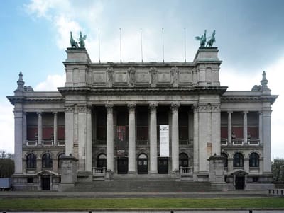 Branding & positioning strategie voor het KMSKA - Branding & Positionering