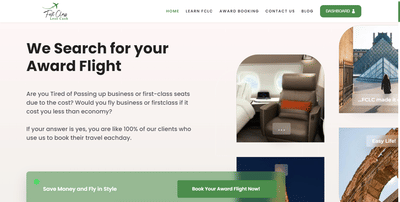 FCLC Website - SEO