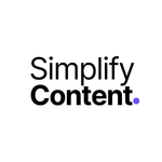 SimplifyContent LLC logo
