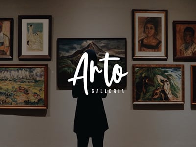 Arto Galleria: online art marketplace - Desarrollo de Software