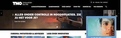 TNO | innovation for life - SEO