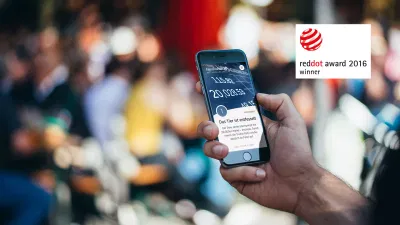 Handelsblatt 10: Das Kanzler-Briefing als News-App - Ergonomie (UX/UI)