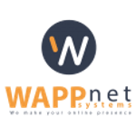 Wappnet Systems logo