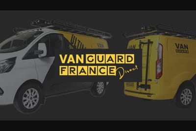 Vanguard France – Branding, site web & moteur produits - Design & graphisme