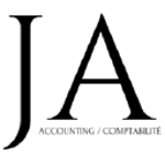 JA Accounting logo