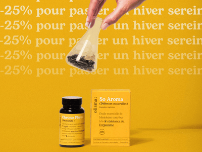 Social Media Design pour Olisma - Design & graphisme