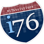i76 Solutions logo