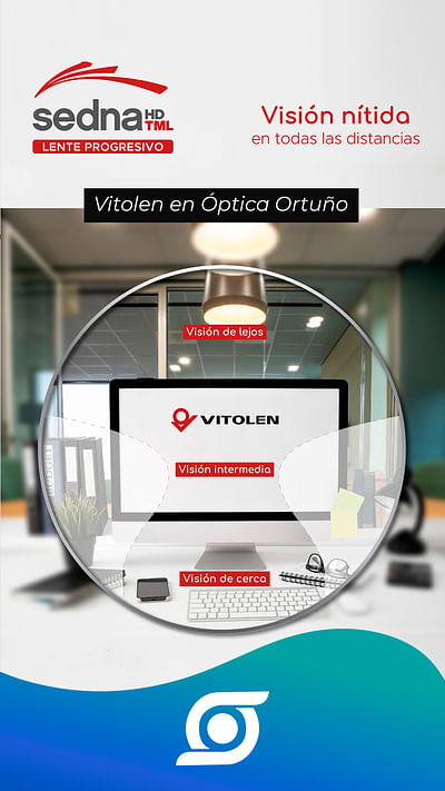 Óptica Ortuño - Community Management