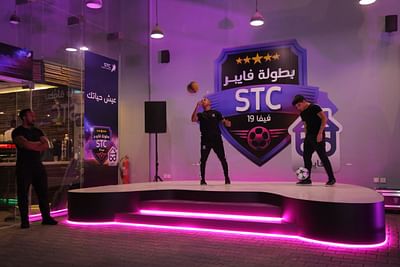 stc - Fiber PlayStation Tournament - Planificación de medios