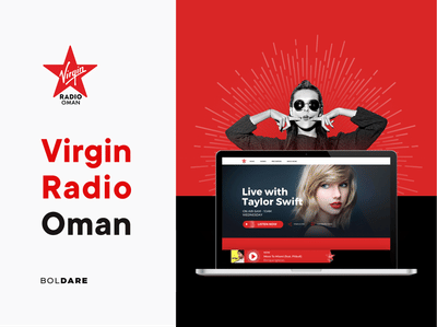 Virgin Radio Oman - Product Management