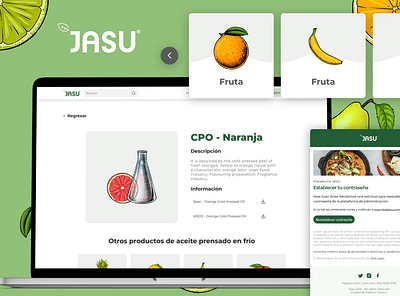 Jasu - Software Ontwikkeling