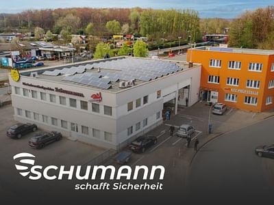 Mehr Sichtbarkeit für mehr Sicherheit: SV Schumann - SEO