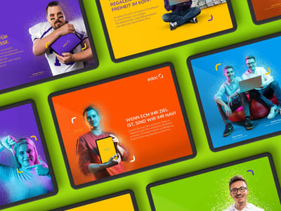 edoc solutions AG - Branding & Positioning