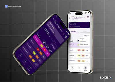 Sanofi - Application mobile - App móvil