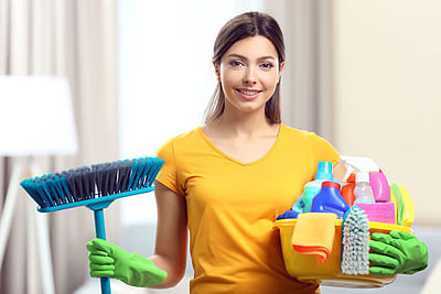 Customized House Cleaning Services  Kampala Uganda - Strategia digitale