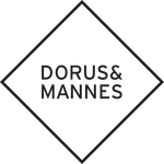Dorus & Mannes - Bureau voor branding, merkidentiteit en positionering. logo