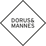 Dorus & Mannes - Bureau voor branding, merkidentiteit en positionering. logo