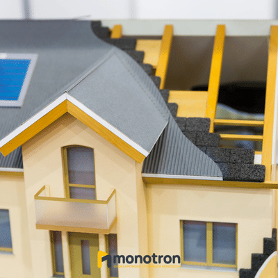 Monotron - Publicité