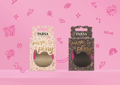 MOTION & PACKAGING DESIGN/ Magic Pony - Textgestaltung