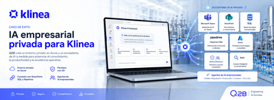 Klinea — Ecosistema empresarial de inteligencia artificial - Marketing
