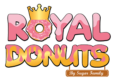 Royal Donuts - Réseaux sociaux